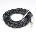 99% Pure Silver Palladium Graphene Floating Gold Cable For Denon AH-mm400 AH-mm300 AH-mm200 Beats solo2 solo3 SHP9500