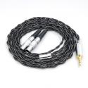 99% Pure Silver Palladium Graphene Floating Gold Cable For Focal Utopia Fidelity Circumaural Headphone