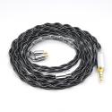 99% Pure Silver Palladium Graphene Floating Gold Cable For Acoustune HS 1695Ti 1655CU 1695Ti 1670SS
