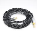99% Pure Silver Palladium Graphene Floating Gold Cable For Audio Technica ATH-CKR100 CKR90 CKS1100 CKR100IS CKS1100I