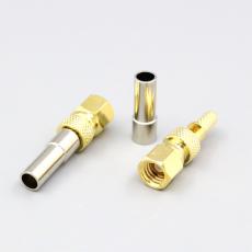 Original Style DIY Pins for HiFiMan HE-400 HE-5 HE-6 HE-300 HE-560 HE-4 HE-500 HE-600 Headphone Earphone