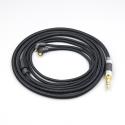 Super Soft Headphone Nylon OFC Cable For Etymotic ER4SR ER4XR ER3XR ER3SE ER2XR ER2SE