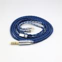 99% Pure Silver OCC Graphene Alloy Full Sleeved Earphone Cable For UE11 UE18 pro QDC Gemini Gemini-S Anole V3-C V3-S V6-