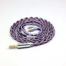 Type2 1.8mm 140 cores litz 7N OCC Headphone Cable For Acoustune HS 1695Ti 1655CU 1695Ti 1670SS 4 core