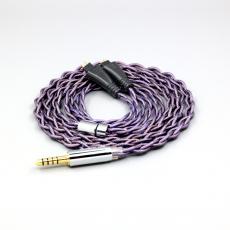 Type2 1.8mm 140 cores litz 7N OCC Earphone Headphone Cable For FOSTEX TH900 TH1000RP TH1100RP TH-909 TR-X00 TH-600 MK2
