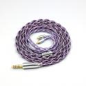 Type2 1.8mm 140 cores litz 7N OCC Headphone Earphone Cable For AKG N5005 N30 N40 MMCX