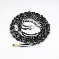 99% Pure Silver Palladium Graphene Floating Gold Cable For 0.78mm 2pin BA Westone W4r UM3X UM3RC JH13 High Step