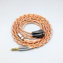 Graphene 7N OCC Shielding Coaxial Mixed Earphone Cable For FOSTEX TH900 TH1000RP TH1100RP TH-909 TR-X00 TH-600 MK2