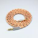 Graphene 7N OCC Shielding Coaxial Mixed Earphone Cable For Denon AH-mm400 AH-mm300 AH-mm200 Beats solo2 solo3 SHP9500