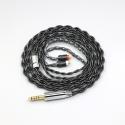 99% Pure Silver Palladium Graphene Floating Gold Cable For Sony IER-M7 IER-M9 IER-Z1R Headset 4 core