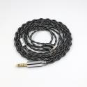 99% Pure Silver Palladium Graphene Floating Gold Cable For Etymotic ER4B ER4PT ER4S ER6I ER4 2pin