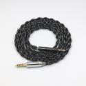 99% Pure Silver Palladium Graphene Floating Gold Cable For Sennheiser HD599 HD569 HD 560S HD559 hd560s