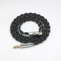 99% Pure Silver Palladium Graphene Floating Gold Cable For AKG Q701 K702 K271 K272 K240 K141 K712 K181 K267 K712