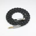 99% Pure Silver Palladium Graphene Floating Gold Cable For AKG K371BT Beyerdynamic DT177x GO Pioneer HDJ-X10  HD490 Pro