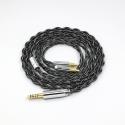 99% Pure Silver Palladium Graphene Floating Gold Cable For Audio Technica ATH-ADX5000 ADX7000 ATH-MSR7b 770H 990H A2DC H