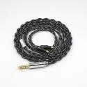 99% Pure Silver Palladium Graphene Floating Gold Cable For Shure SRH1540 SRH1840 SRH1440 2 core Headphone