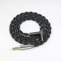 99% Pure Silver Palladium Graphene Floating Gold Cable For Fostex T50RP 50TH Anniversary RP Stereo Headphone Earphone