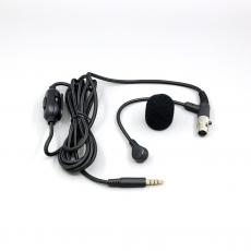 Skype Headset Headphone with Volume control Cable For AKG Q701/K712/K702/K240/K240 MK II/K141/K171