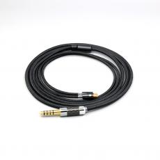 Super Soft Headphone Nylon OFC Cable For Audio Technica ATH-CKR100 CKR90 CKS1100 CKR100IS CKS1100IS