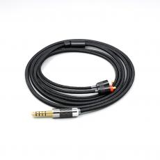 Super Soft Headphone Nylon OFC Cable For Sony IER-M7 IER-M9 IER-Z1R Earphone Headset