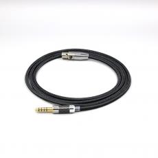 Super Soft Headphone Nylon OFC Cable For AKG Q701 K702 K271 K272 K240 K141 K712 K181 K267 K712