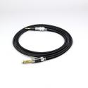 Super Soft Headphone Nylon OFC Cable For Sennheiser Momentum 1.0 2.0 Earphone Headset