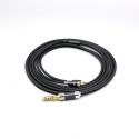 Super Soft Headphone Nylon OFC Cable For 0.78mm BA Custom Westone W4r UM3X UM3RC JH13 High Step