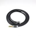 Super Soft Headphone Nylon OFC Cable For Sennheiser IE8 IE8i IE80 IE80s Metal Pin