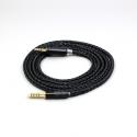 16 Core Black Braide...