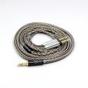 16 Core Grey Earphone Cable For Final Audio SONOROUS IV VI VIII X D8000 Design Pando Hope vi 1:1