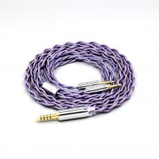 Type2 1.8mm 140 cores litz 7N OCC Headphone Cable For Sivga Phoenix SV021 SV023 Oriole PII Apollo Aiva