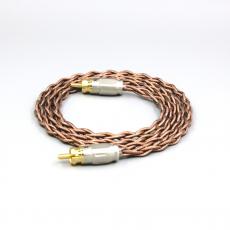 99% 24k Gold 7n Pure Silver Graphene Shield RCA male to male coaxial cable For Cambridge 200m MXW70 power amplifier