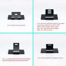 WindShield Mount Bracket for Escort Cobra RAD Valentine One V1 Gen1 Gen2 Beltronics Uniden Radar Detector