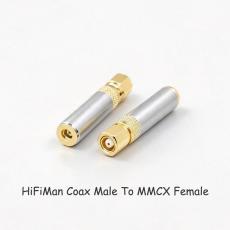 Headphone Converter To MMCX 0.78mm Female For HiFiMan HE400 HE5 HE6 HE300 HE4 HE500 HE6 Earphone