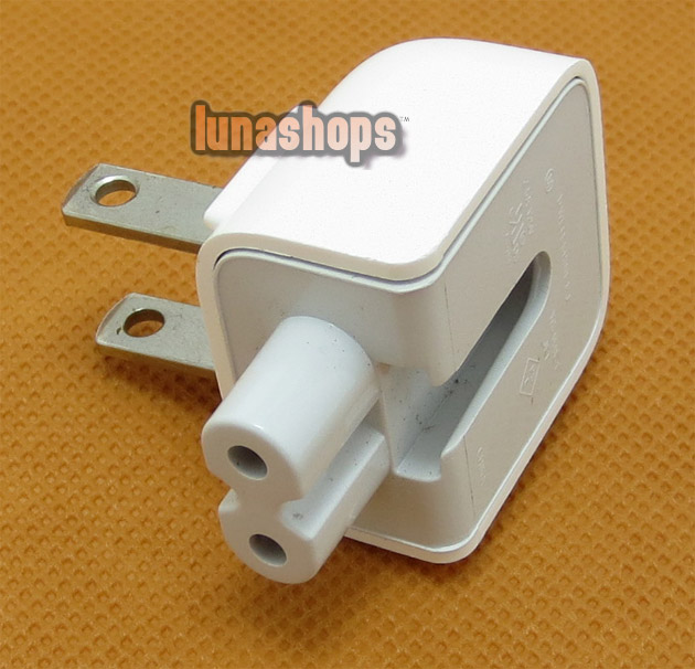 Power Adapter Plug For A1205 Charger For iPod iPhone 4S etc.