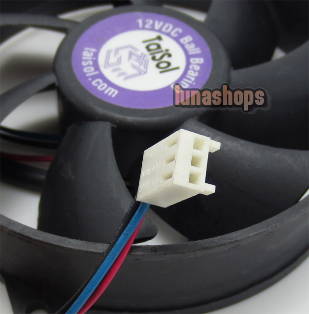 Repair Parts For Taisol AFB0912HH 12V 0.4A 9CM 9225 4 pin PWM 755 CPU Fan