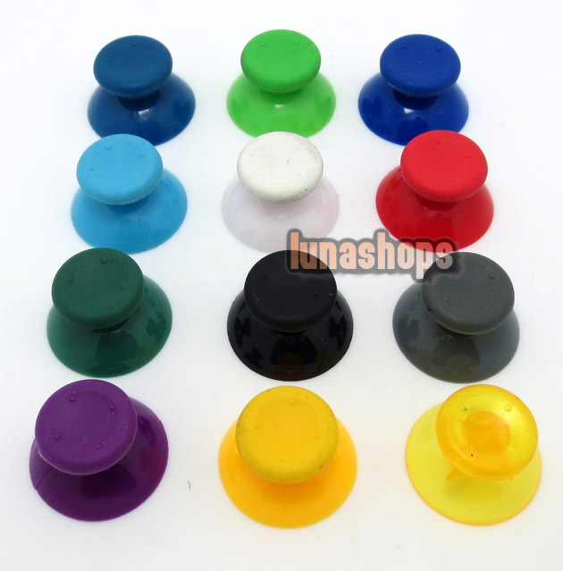 Repair part For Xbox 360 Controller Analog Stick Cap 