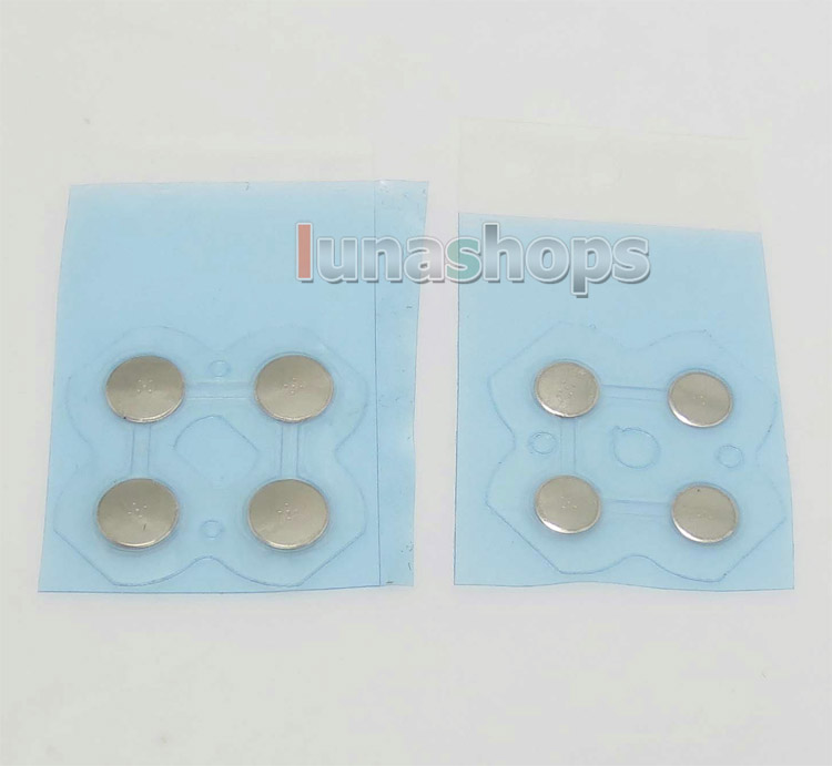 L/R button conducting strip for Nintendo 3DS XL LL Repair Replacement Part