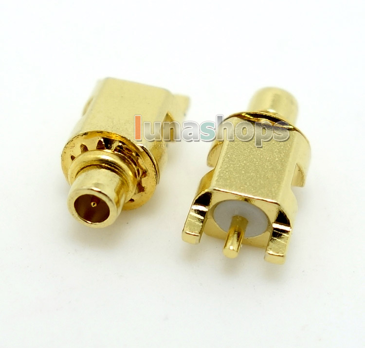 With gasket Earphone Pins for Shure SE846 SE535 SE425 SE315 SE215 UE900 etc