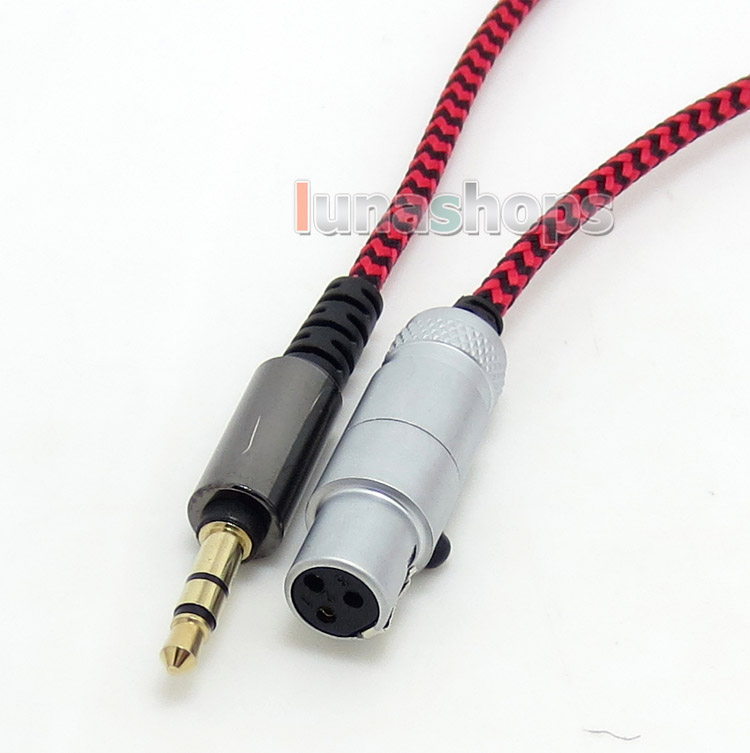 5N OFC Soft Cable For Pioneer HDJ-2000 HDJ2000 Reloop RHP20 Furutech ADL H118 Headphone