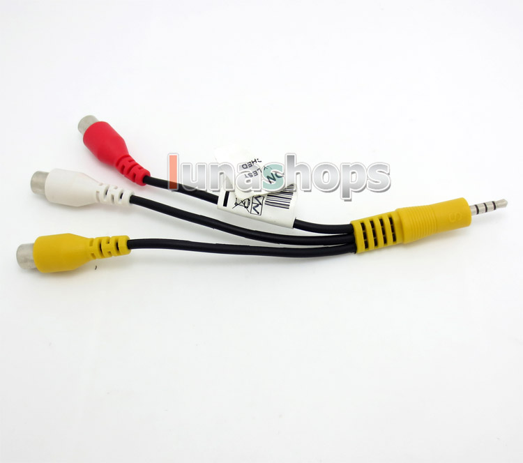 USD$4.00 - RCA A/V Adapter Cable Samsung BN39-01154H - lunashops online shop