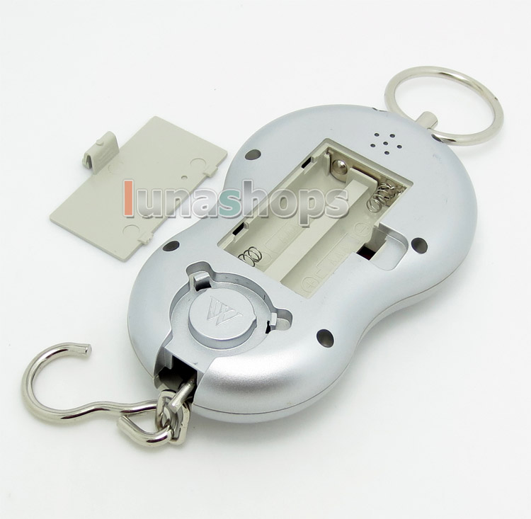 20g-40Kg Portable Electronic Scale Digital Weight Hanging Luggage