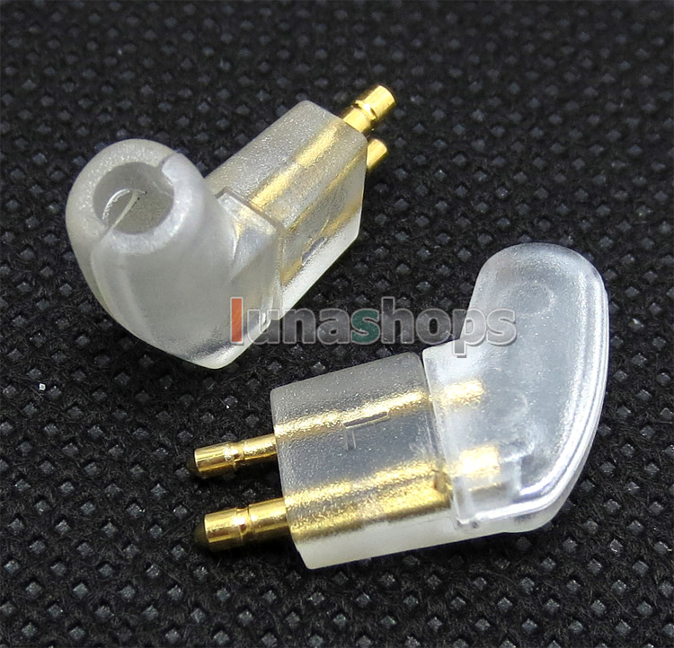 Best Pirce- Earphone Pins For FitEar MH334 MH335DW Go togo334 F111 PARTERRE-000