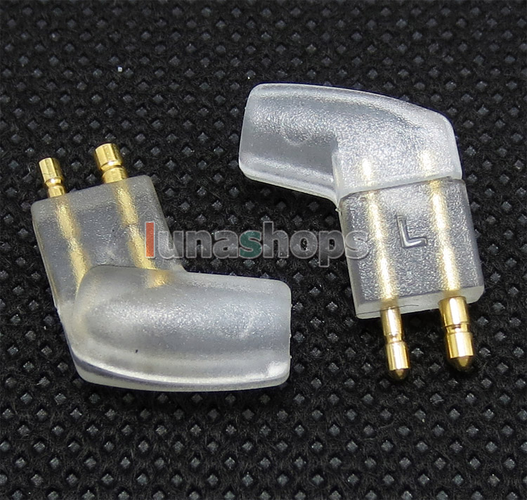 Best Pirce- Earphone Pins For FitEar MH334 MH335DW Go togo334 F111 PARTERRE-000
