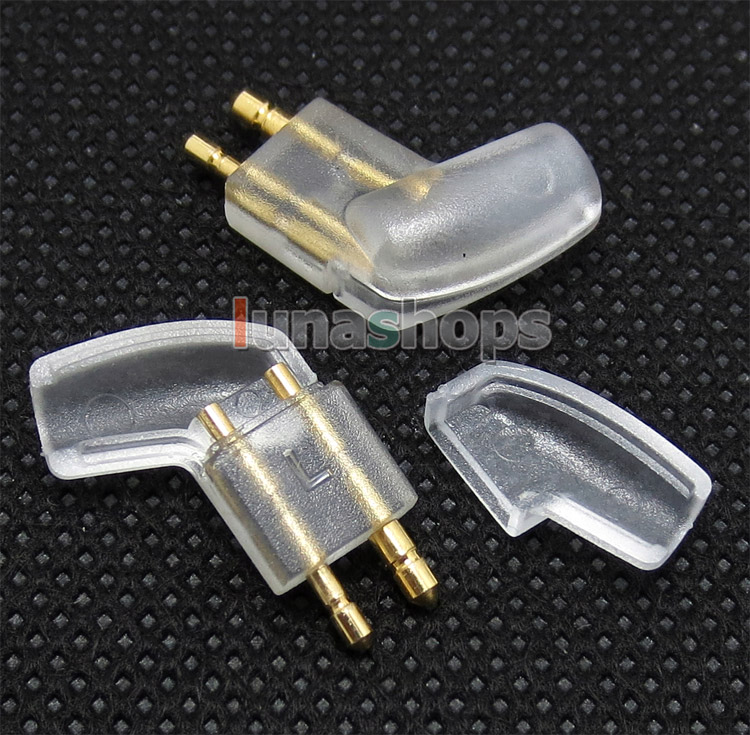 Best Pirce- Earphone Pins For FitEar MH334 MH335DW Go togo334 F111 PARTERRE-000