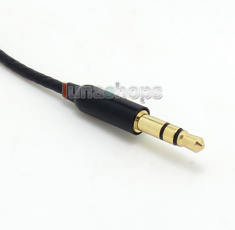 Super Soft 5N OFC Cable For Sennheiser HD650 HD600 HD580 HD525 HD565 Headphone