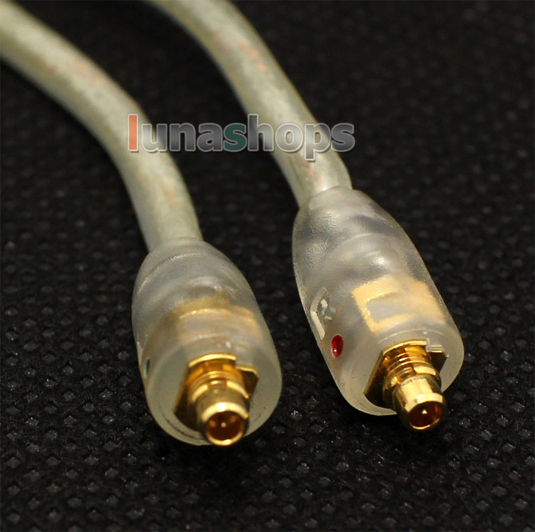 Replacement Detachable Earphones Cable For Shure SE535 Se846 UE900 SE215 SE425