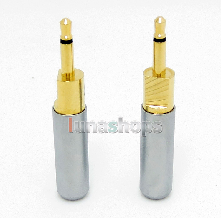 Best price-Earphone Pins For Sennheiser HD700 Headphone Cable DIY Connectors Adapter