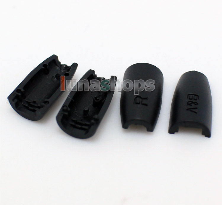 Cover Shell For Shure SE535 SE425 SE315 SE215 Earphone Upgrade Cable Male Plug Pins 