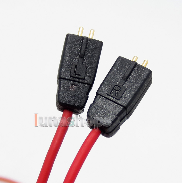 1.2m Handmade Cable + Remote For Ultimate Ears UE TF10 SF3 SF5 5EB 5pro earphone Headphone Iphone/Samsung